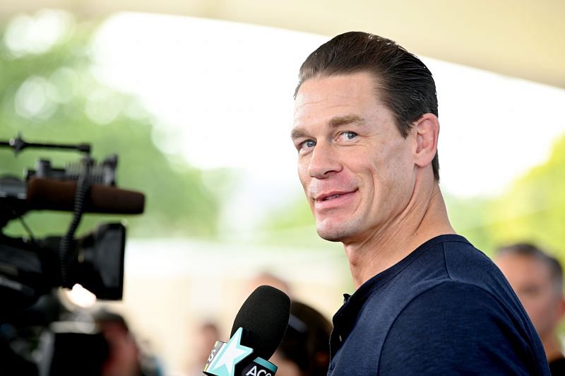 John Cena